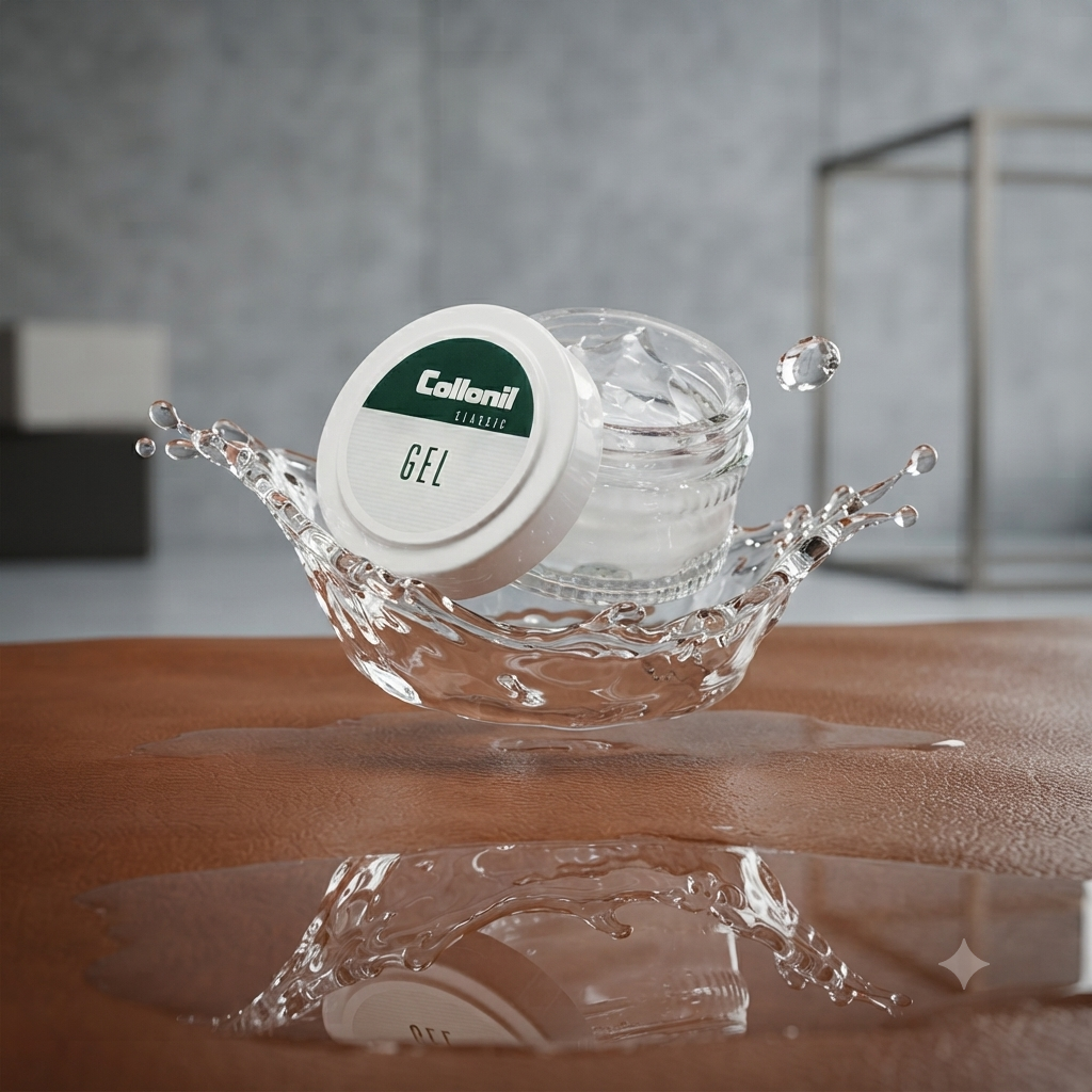 Collonil Classic Cleaning Gel Clean & Revive Smooth Leather