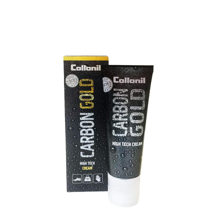 Collonil Kit Smooth Leather Carbon Gold and Polishing Cloth