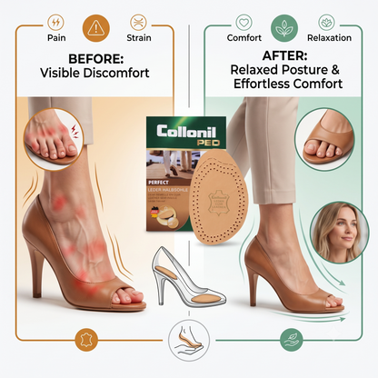 Collonil Insole Shoes for Ultimate Comfort and Support
