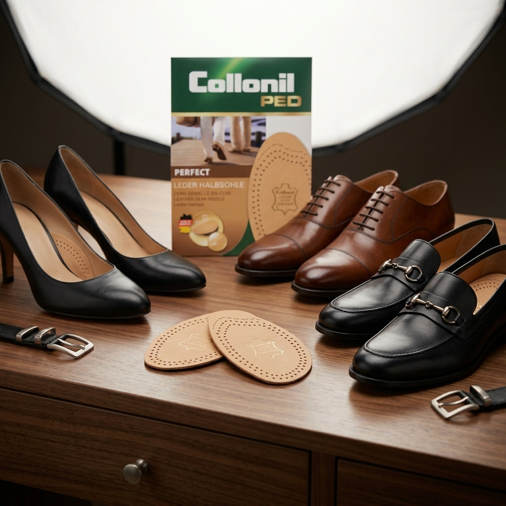 Collonil Insole Shoes for Ultimate Comfort and Support