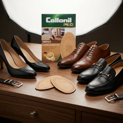 Collonil Insole Shoes for Ultimate Comfort and Support