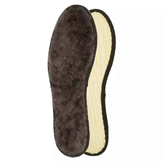 Collonil Polar Exclusive Winter Insoles Genuine Lambskin for Ultimate Comfort