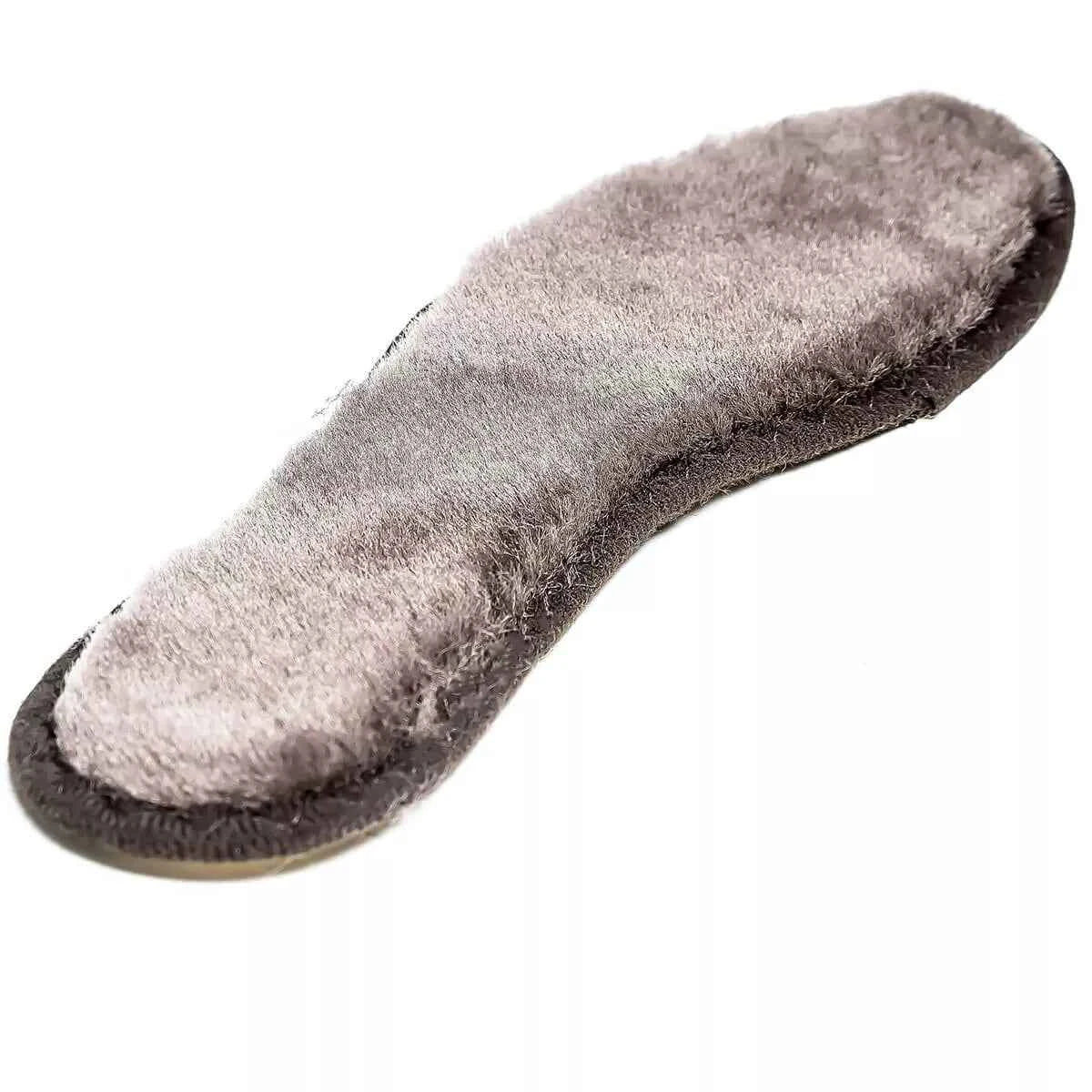 Collonil Polar Exclusive Winter Insoles Genuine Lambskin for Ultimate Comfort