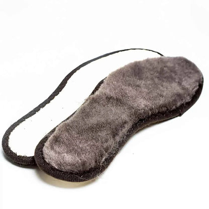 Collonil Polar Exclusive Winter Insoles Genuine Lambskin for Ultimate Comfort