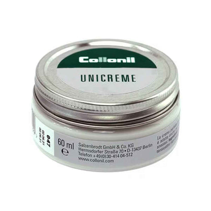 Collonil Unicreme Neutral Leather Care Cream 50ml