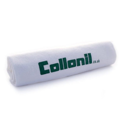 Collonil Kit Smooth Leather Carbon Gold and Polishing Cloth