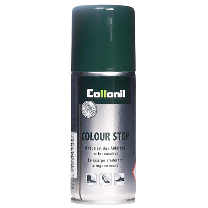 Collonil Colour Stop 100ml Neutral Shoe Cream Transparent