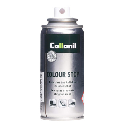 Collonil Colour Stop 100ml Neutral Shoe Cream Transparent