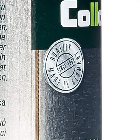 Collonil Colour Stop 100ml Neutral Shoe Cream Transparent