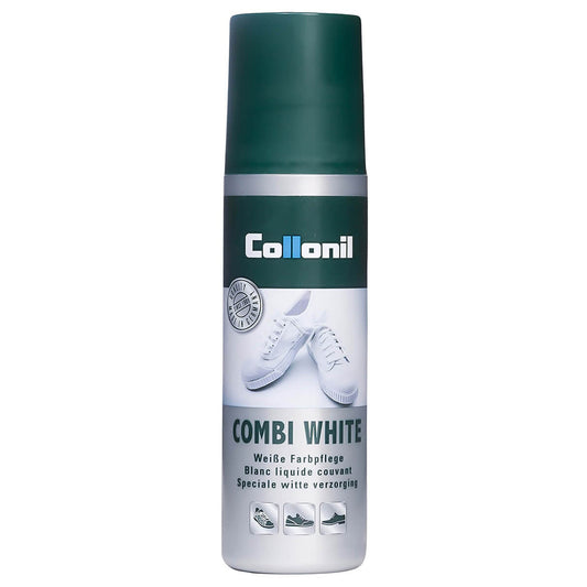 Collonil Combi White Shoe Cream & Care Products 100ml