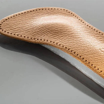 Pedag Comfort 3/4 Leather Insole - Everyday Elegance for Your Shoes