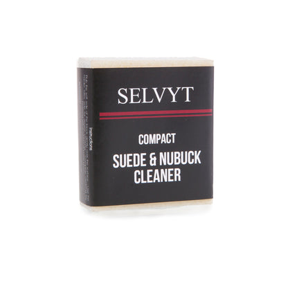 Selvyt Compact Suede & Nubuck Cleaner Block