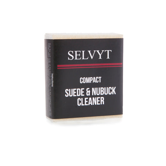 Selvyt Compact Suede & Nubuck Cleaner Block