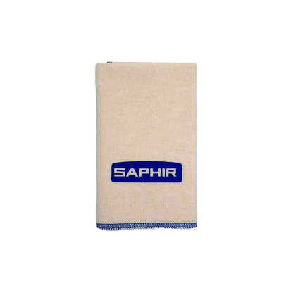 Saphir Beaute du Cuir Cotton Polishing Cloth