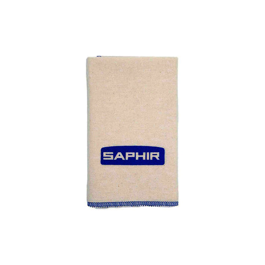 Saphir Beaute du Cuir Cotton Polishing Cloth