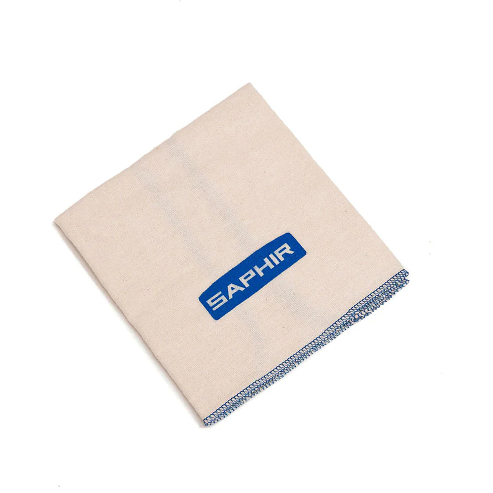 Saphir Beaute du Cuir Cotton Polishing Cloth