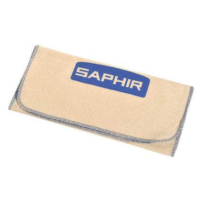 Saphir Beaute du Cuir Cotton Polishing Cloth