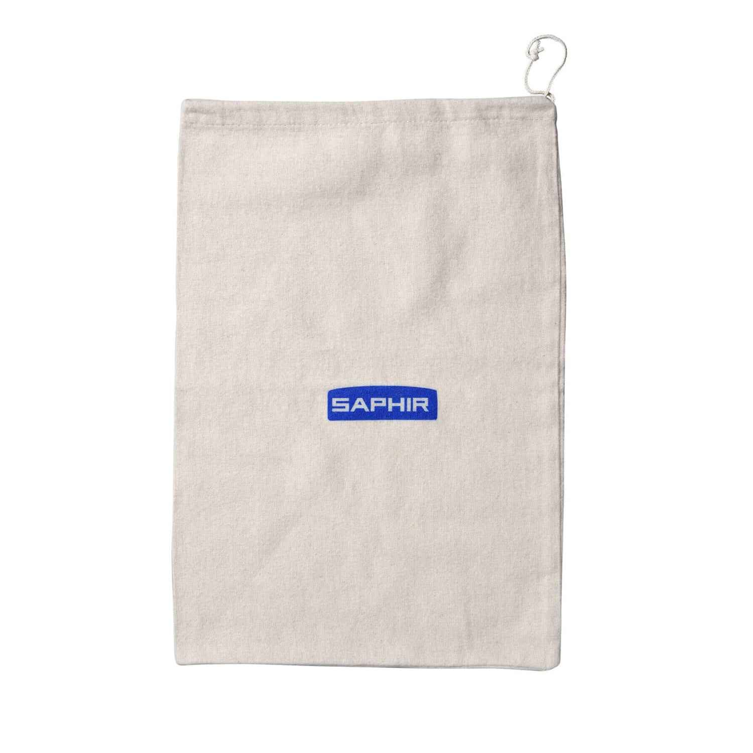 Saphir Beaute du Cuir Cotton Boot Bag Premium Shoe Protection