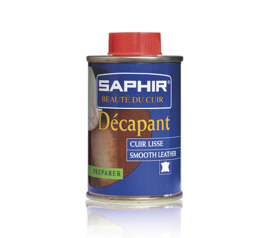Saphir Beaute du Cuir Decapant Leather Stripper 500ml