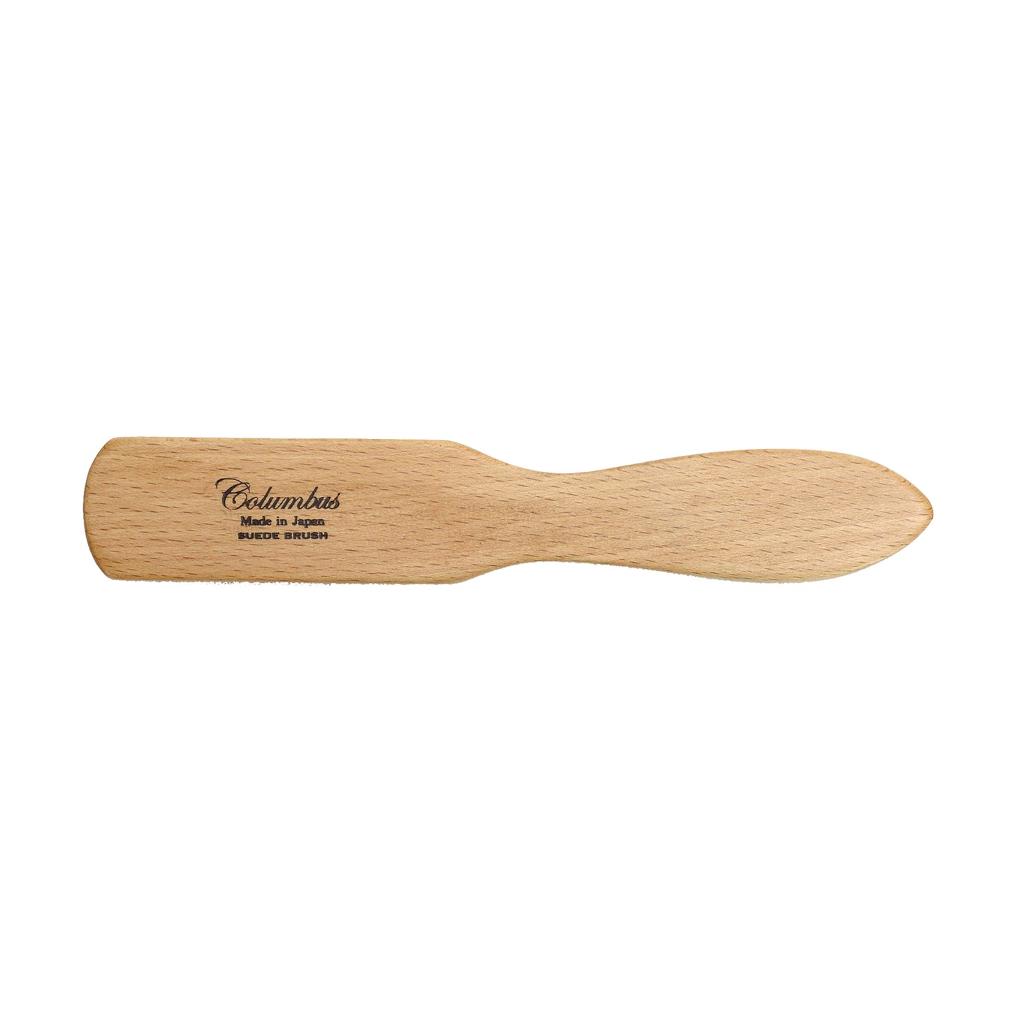Columbus Suede Brush