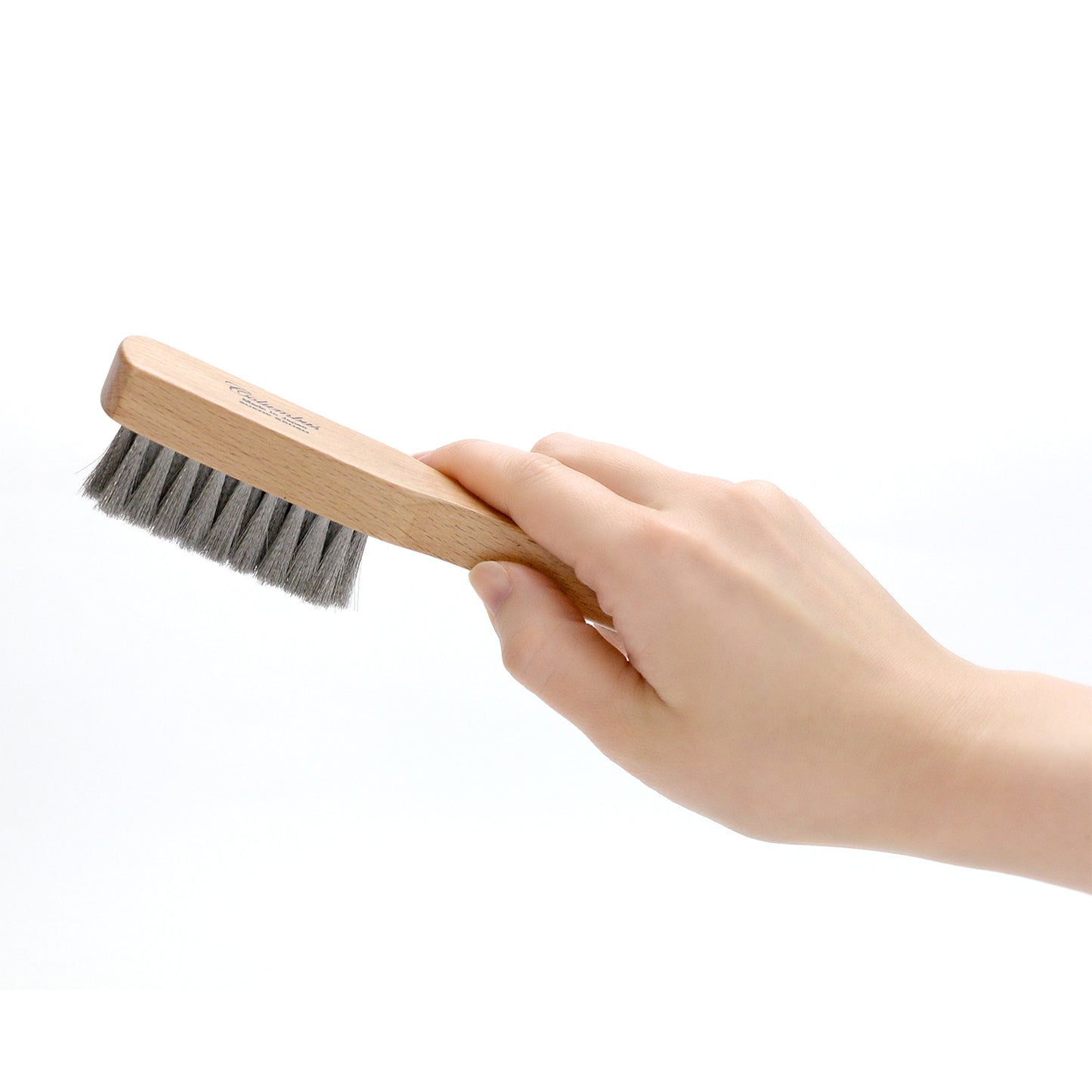 Columbus Suede Brush