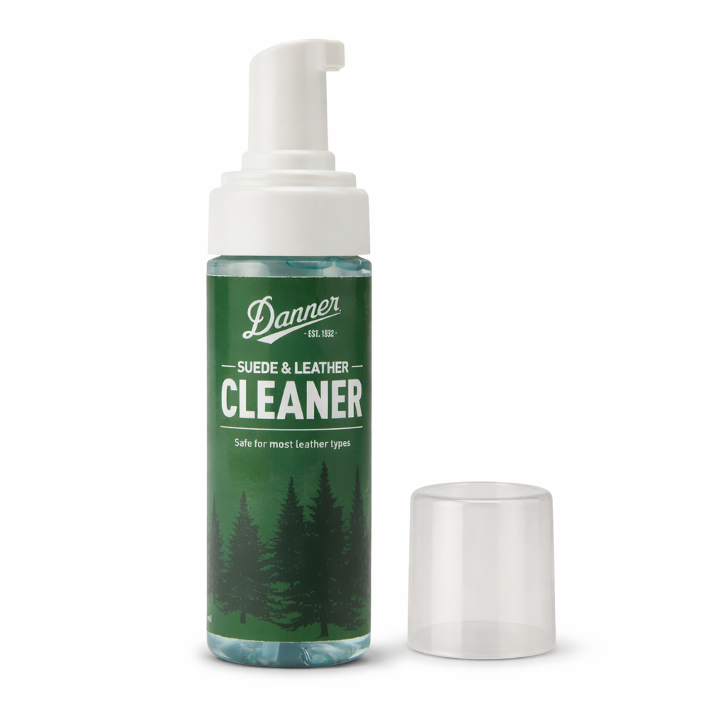 Danner Suede and Leather Cleaner 2