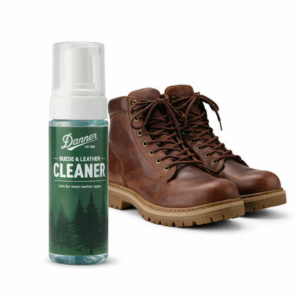 Danner Suede and Leather Cleaner boots 3