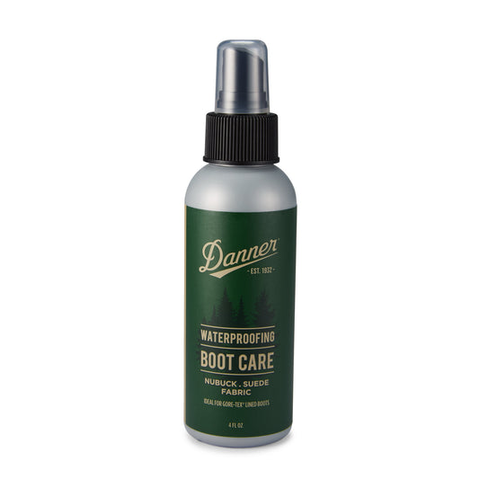 Danner Waterproofing Boot Care Spray Nubuck and Suede Fabric