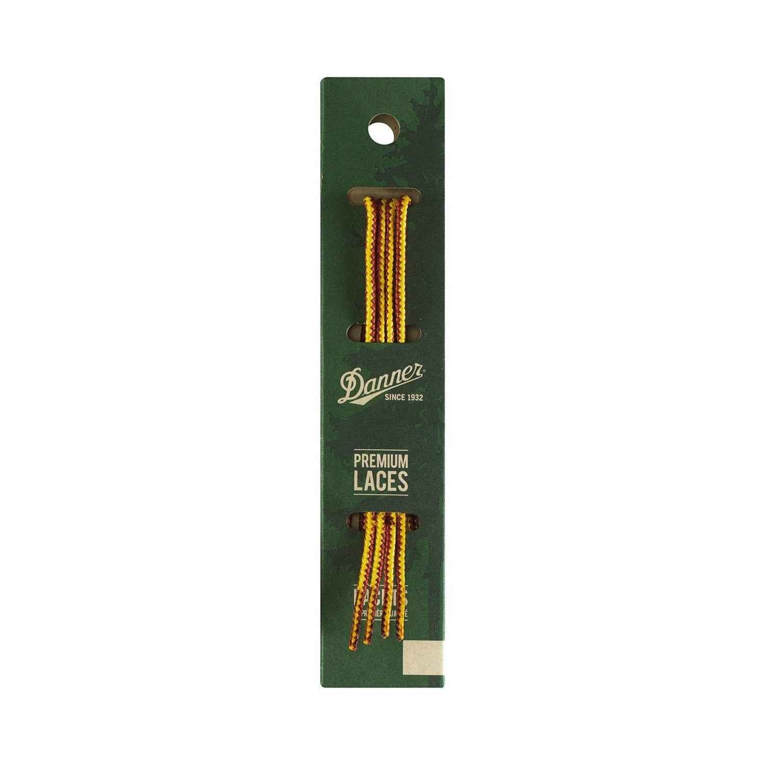 Danner Premium Boot Laces 72 Inch Gold/Tan