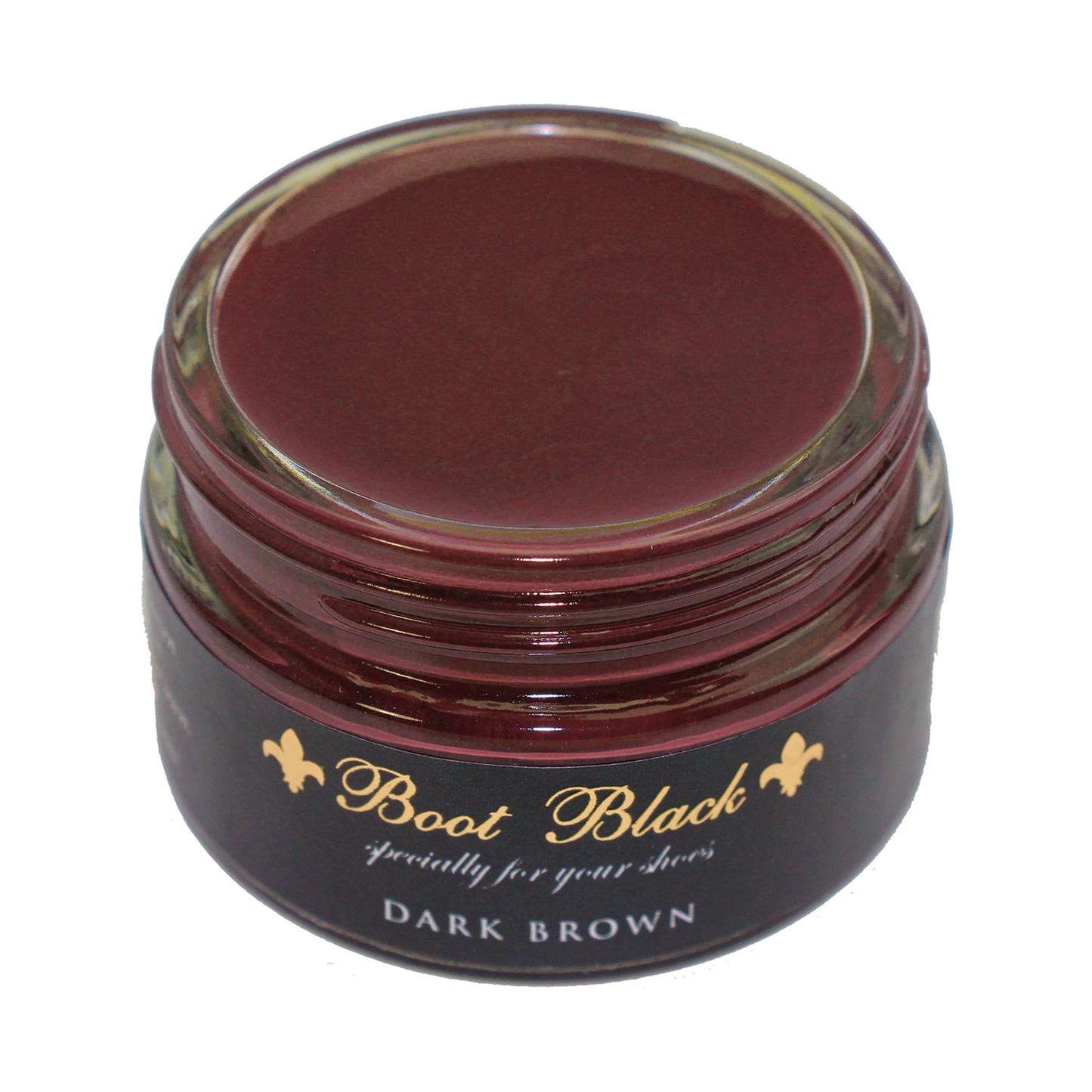 Boot Black Shoe Cream 50ml
