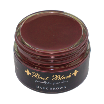 Boot Black Shoe Cream 50ml