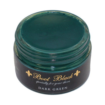 Boot Black Shoe Cream 50ml