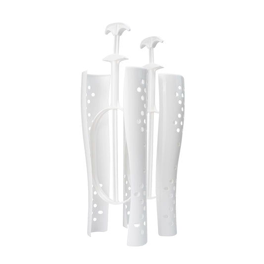 Dasco 14inc Dascomatic Long Bootshaper White
