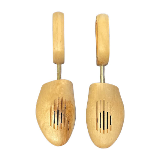 Dasco County Birchwood Shoe Trees