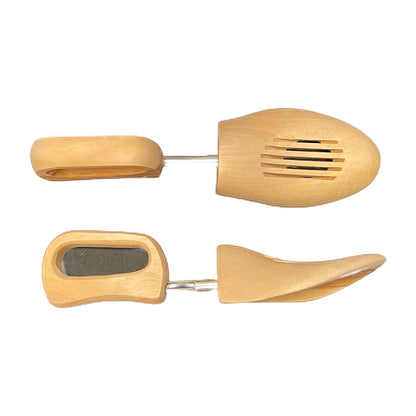 Dasco County Birchwood Shoe Trees