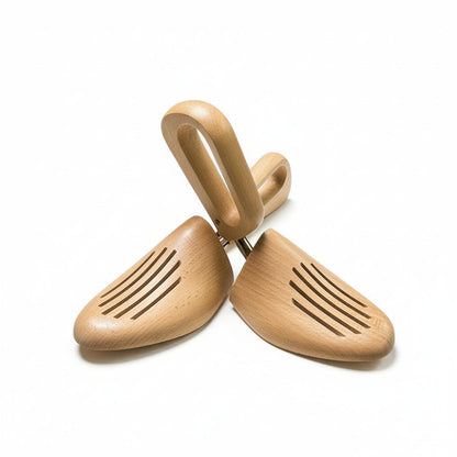 Dasco County Birchwood Shoe Trees