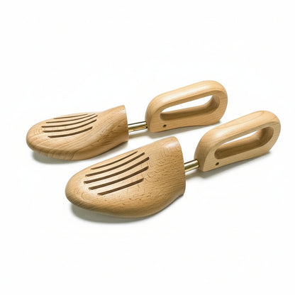 Dasco County Birchwood Shoe Trees