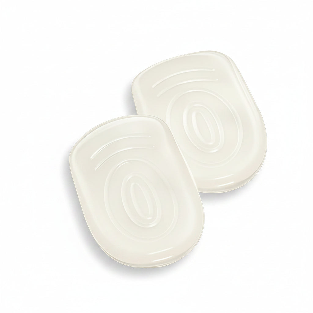 Dasco Angel Feet Gel Heels Pads Shock Absorbing Cushions