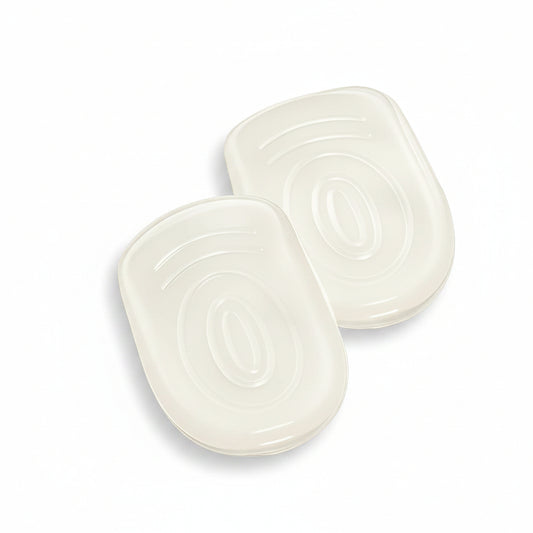 Dasco Gel Comfort Heel Pads Shock Absorbing Cushions