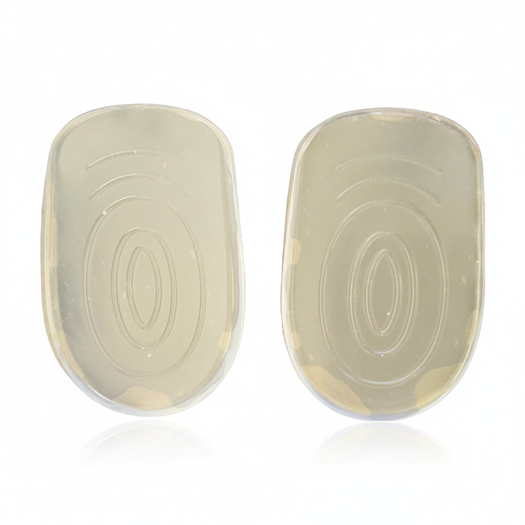 Dasco Angel Feet Gel Heels Pads Shock Absorbing Cushions