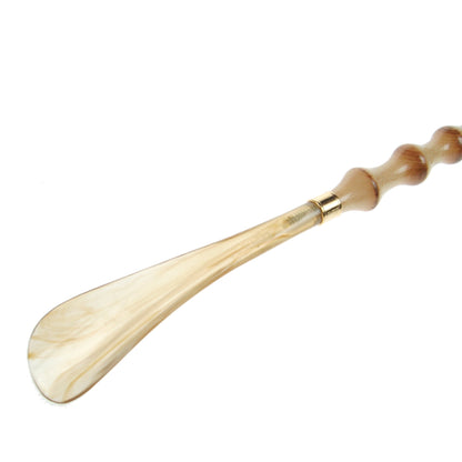 Dasco Gold Backscatcher Wooden Horn