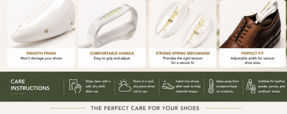Dasco Piccadilly Shoe Tree | Shoe Shape & Freshness