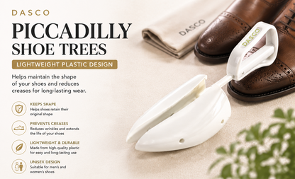 Dasco Piccadilly Shoe Tree | Shoe Shape & Freshness
