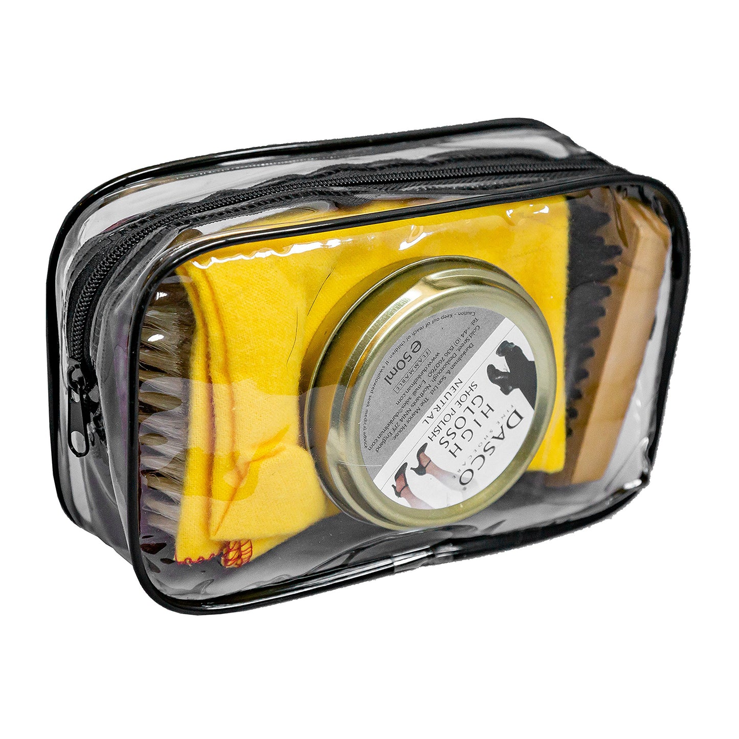 Dasco Shoe Care Cleaning Kit