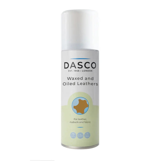 Dasco Waxed & Oiled Leather Spray 200ml