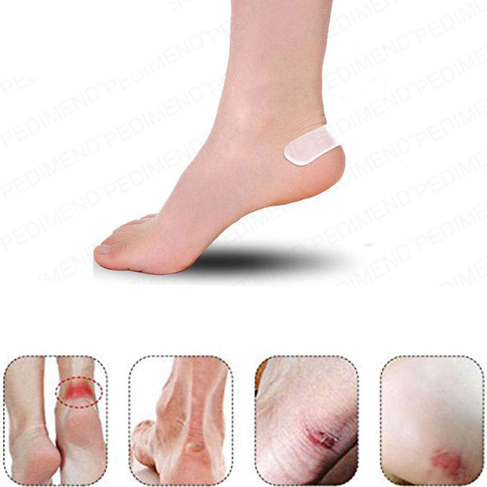 Dasco Angel Feet Gel Heeliner Non Slip Heel Grips
