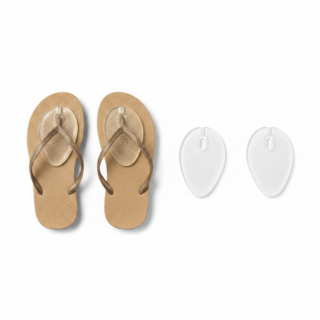 Dasco Angel Feet Gel Toepost Cushions Invisible Comfort Pads
