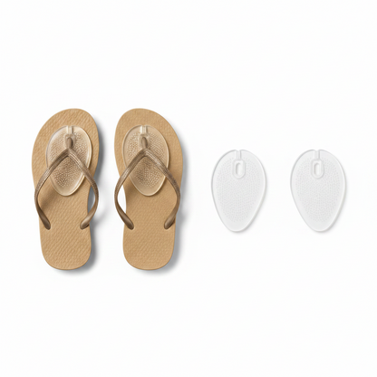 Dasco Angel Feet Gel Toepost Cushions Invisible Comfort Pads