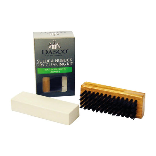 Dasco Suede Nubuck Dry Cleaning Kit
