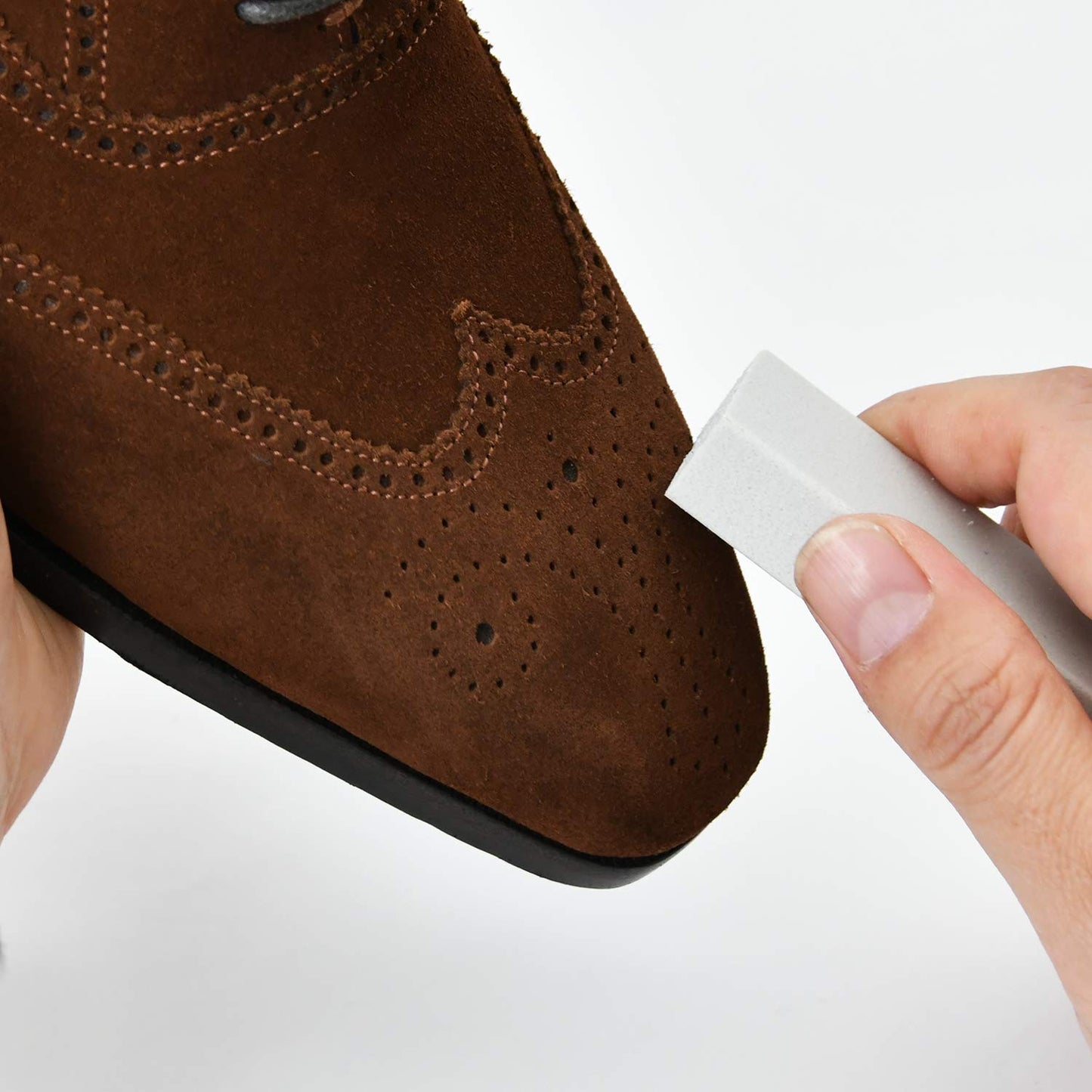 Dasco Suede Nubuck Dry Cleaning Kit
